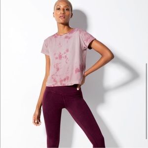 🍄 Haze Favorite Tee by Avocado in PINK Tie-Dye